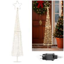 Christmas LED Tree 250 LED 100 cm Springos CL1237