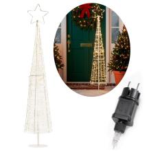 Christmas LED Tree 250 LED 100 cm Springos CL1237