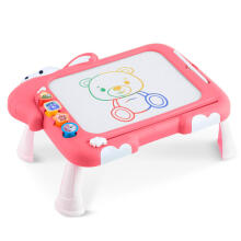 Magnetic drawing board puzzle table for children tangram Ricokids RK-823