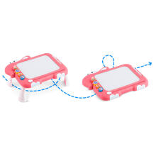 Magnetic drawing board puzzle table for children tangram Ricokids RK-823