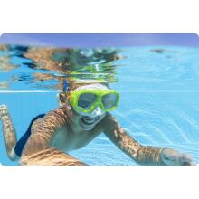 Green-Blue Swimming Mask Bestway 22039