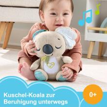 Fisher Price Musical Toys Koala  Art.JBD65 Музыкальная игрушка Коала со звуком