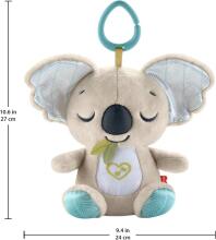 Fisher Price Musical Toys Koala  Art.JBD65 Музыкальная игрушка Коала со звуком