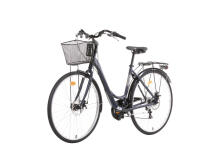 Women's Bicycle RAILWAY LADY Matte Blue