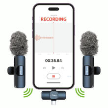 Media-Tech MT416 Micro-Mic Duo