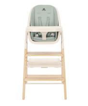 Bērnu augstais krēsls Carrello ERGO CRL-16701 Elora Green