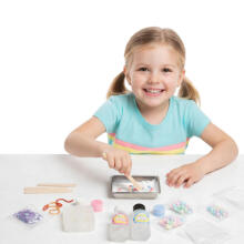 DIY Squishy Craft Kit Squishy Cat Paw