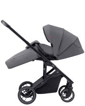 Baby stroller Carrello Alfa 2023 CRL-5508 Graphite Grey