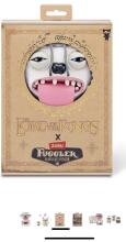 Fuggler x Lord of the Rings by ZURU Funny Ugly Monster Plush Collectible Toy - Smiegol, Kids Soft Toy