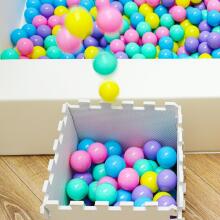 LittleTom Colourful Balls  Art.105077  Мячики для сухого бассейна  Ø 5.5 cm, 50 шт.