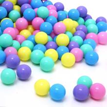 LittleTom Colourful Balls  Art.105077  Мячики для сухого бассейна  Ø 5.5 cm, 50 шт.