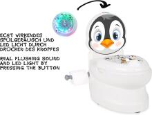 Jamara Educational Potty Penguin Art.273799