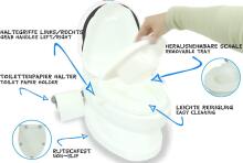 Jamara Educational Potty Penguin Art.273799