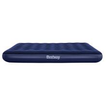 Inflatable Mattress 203x183x22 cm with Piston Pump Bestway 67004