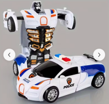 Robot Transformer RC Art.273809