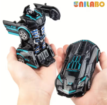Unilabo 2 in 1 Robot Transformer RC Art.273810 Машина-трансформер