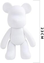 DIY Painting Liquid Bear Figure Kit - Home Decorations Art.273875  Набор для творчества Разукрась Мишку