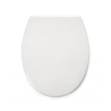 Сиденье для унитаза WC Comfort белое
