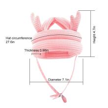 Home Company Kids Helmet Art.273887 Pink