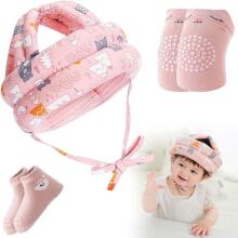Home Company Kids Head Protection Art.273888 Pink