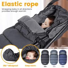 Bebe Basic Winter Footmuff Polar Fleece Art.273978 Grey