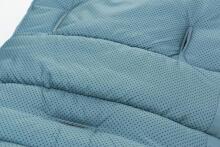 Bebe Basic Winter Footmuff Polar Fleece Art.273983 Light Blue Детский зимний конверт в коляску/автокресло