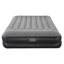 Inflatable Mattress 203x152x46 cm with Built-in Electric Pump Bestway 67403