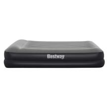 Inflatable Mattress 203x152x46 cm with Built-in Electric Pump Bestway 67403