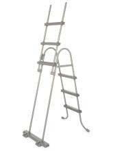 Droša kāpne baseiniem 107 cm Bestway 58330