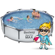 Bestway 56406 305 x 76 см 4-в-1 каркасный бассейн