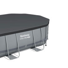Bestway 56448 Rāmja baseins 488 x 305 x 107 cm 12in1