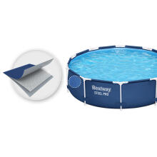 Bestway 56679 305 x 76 см 16-в-1 каркасный бассейн