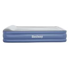 Gaisa matracis 203x152x46 cm ar iebūvētu elektrisko sūkni Bestway 67630