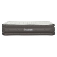 Inflatable Mattress 203x152x46 cm with Built-in Electric Pump Bestway 69050