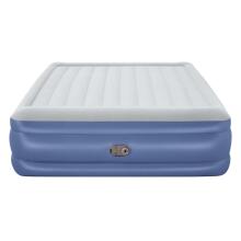 Inflatable Mattress 203 x 193 x 56 cm with Built-in Electric Pump Bestway 67692
