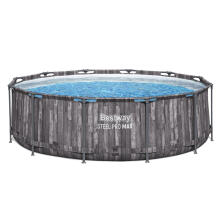 Bestway 5614X 366 x 100 cm 18-in-1 rāmis baseins