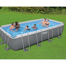 Bestway 56466N 17-в-1 каркасный бассейн 549x274x122см