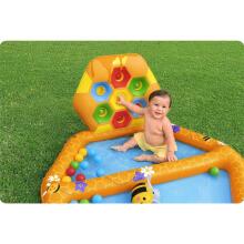 Gaisa piepūšamā rotaļu laukuma bites 127 x 119 x 61 cm Bestway 52639