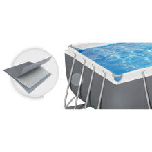Bestway 56465 Садовый каркасный бассейн 549 x 274 x 122 см 12в1