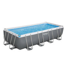Bestway 56465 Каркасный бассейн 549 x 274 x 122 см 17 в 1