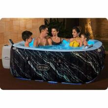 Inflatable SPA Lay-Z Hollywood for 6 people Bestway 6001F