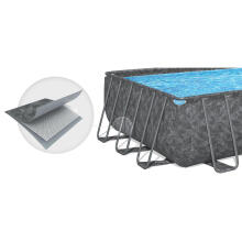 Каркасный бассейн 732 x 366 x 132 см 11в1 Bestway 561KG