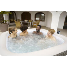 Gaisa SPA Lay-Z Cabo 6 cilvēkiem Bestway 6001R