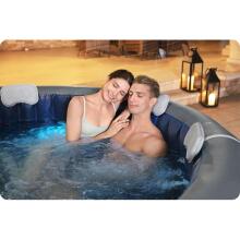 Gaisa SPA Lay-Z Santorini Pro 7 cilvēkiem Bestway 6001T