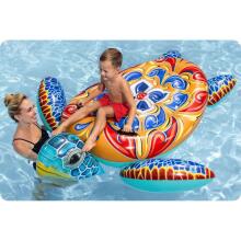 Gaisa uzpūšamā bruņurupuča peldēšanas matracis 186 x 168 cm Bestway 41523