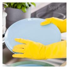 Rubber gloves M