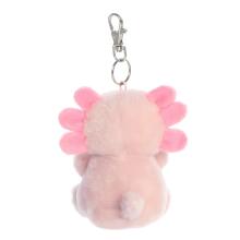 AURORA Palm Pals Keychain - Axolotl, 10 cm