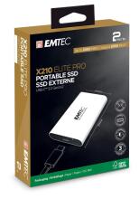 Emtec SSD 3.2Gen2 X210 2TB Portable