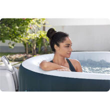 Надувная СПА Lay-Z Miami Green для 6 человек Bestway 6001D