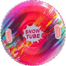 Kids World Snow Sleds/Tube Art.274259  Inflatable Snow Tubes for Sledding with Sturdy Handles